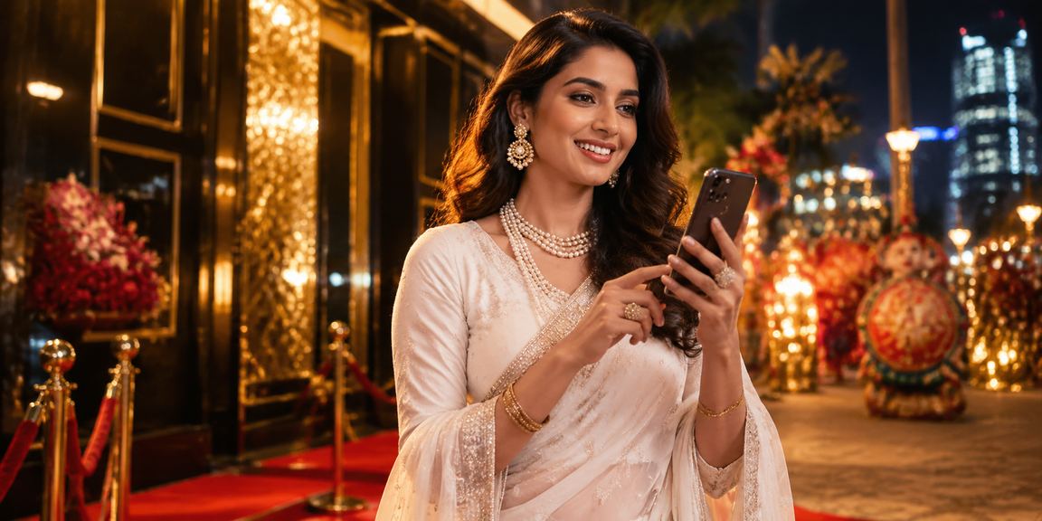 ঢাকায় পহেলা বৈশাখে ডিপোজিট করছেন একজন বাংলাদেশি ব্যবহারকারী