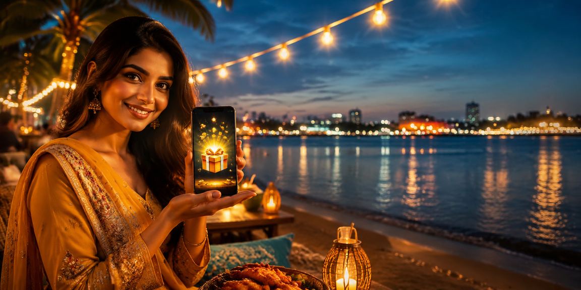 ঢাকার বাইরে সমুদ্রের কাছে মোবাইলে ক্যাসিনো বোনাস উপভোগ করছেন