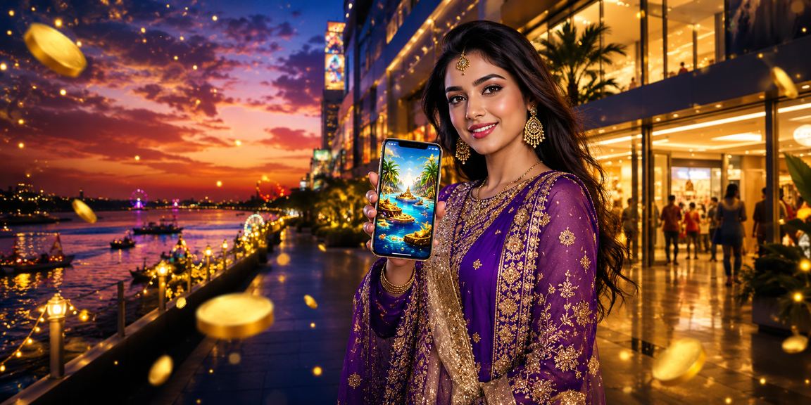 খুলনার একজন ব্যবহারকারী ডিপোজিট বোনাস চেক করছেন মোবাইলে