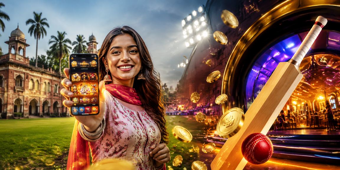 ময়মনসিংহে ক্রিকেট বেটিং উপভোগ করছেন একজন ব্যবহারকারী