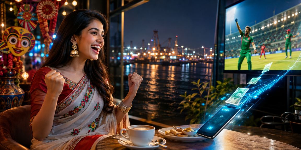 নারায়ণগঞ্জে পহেলা বৈশাখে বিশেষ বেটিং উৎসব অফার