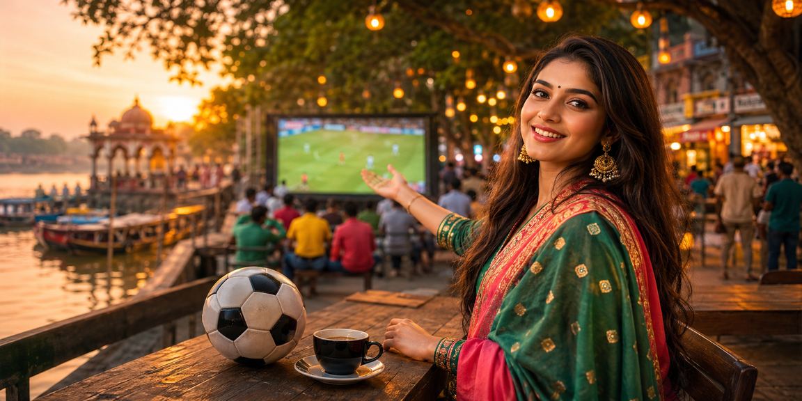 রাজশাহীতে ফুটবল বেটিং প্ল্যাটফর্ম রিভিউ করছেন বাংলাদেশি ব্যবহারকারী